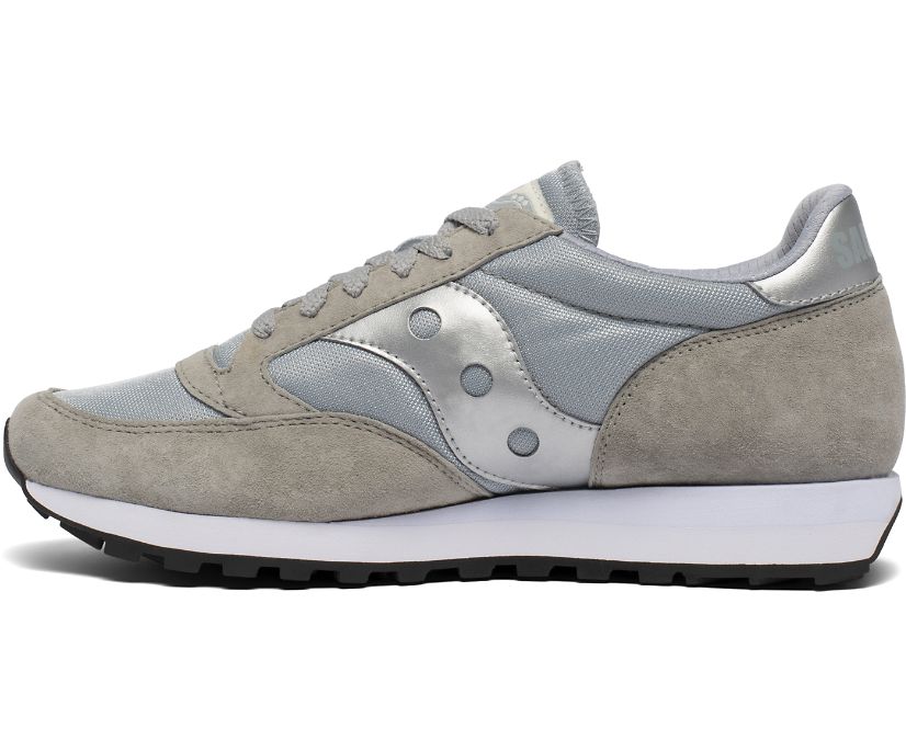 Saucony Jazz 81 Originals Dam Grå Silver | Sverige 615HAP